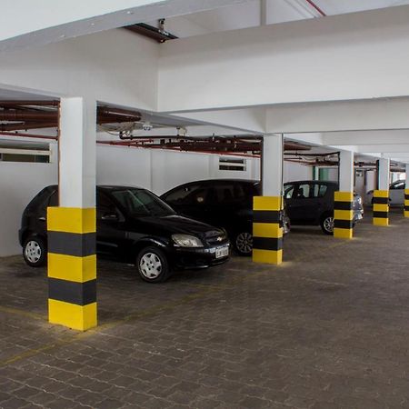 Maravilhoso Flat Com Vista Para O Mar De Ponta Negra Natal Exterior foto