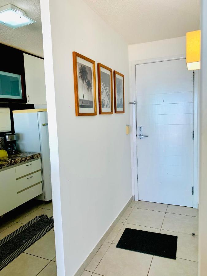 Maravilhoso Flat Com Vista Para O Mar De Ponta Negra Natal Exterior foto