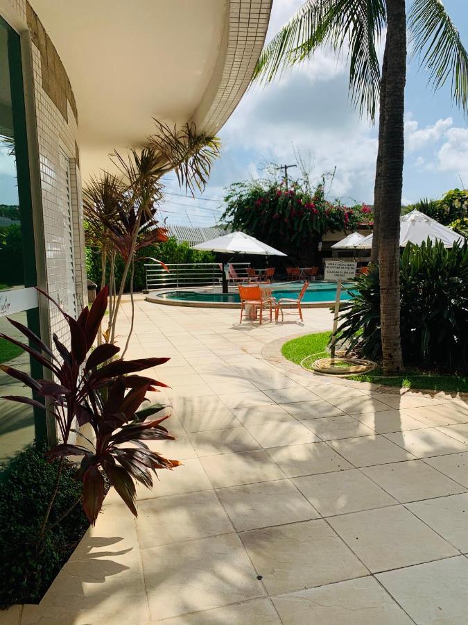Maravilhoso Flat Com Vista Para O Mar De Ponta Negra Natal Exterior foto